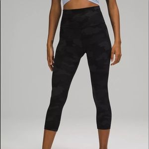 Lululemon align crop pant